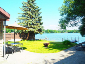 The Turk Lake House - Lakefront With Toys & Ac!